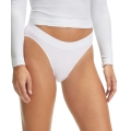 Falke Unterwäsche Slip Brief Warm (perfekte Feuchtigkeits- und Temperaturregulierung) weiss Damen