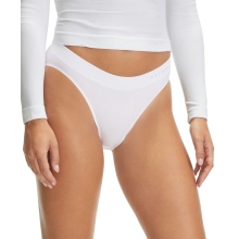 Falke Unterwäsche Slip Brief Warm (perfekte Feuchtigkeits- und Temperaturregulierung) weiss Damen