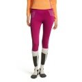 Falke Unterziehhose 3/4 Tight Maximum Warm (Feuchtigkeits- und Temperaturregulierung ) Unterwäsche orchidpink Damen