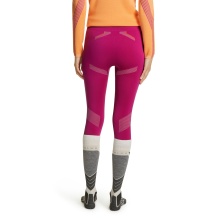 Falke Unterziehhose 3/4 Tight Maximum Warm (Feuchtigkeits- und Temperaturregulierung ) Unterwäsche orchidpink Damen