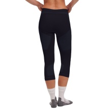 Falke Unterziehhose 3/4 Tight Warm (Feuchtigkeits- und Temperaturregulierung) Unterwäsche schwarz Damen