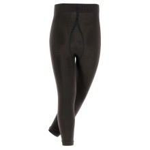 Falke Funktionsunterwäsche Unterziehhose Active Warm (Leggings, wärmende Merinowolle) schwarz Kinder