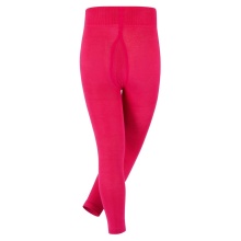 Falke Funktionsunterwäsche Unterziehhose Family (Leggings, nachhaltige Baumwolle) pink Kinder