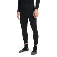 Falke Unterziehhose Tight Maximum Warm (schnelltrocknend, warm) lang Unterwäsche schwarz Herren