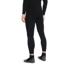 Falke Unterziehhose Tight Maximum Warm (schnelltrocknend, warm) lang Unterwäsche schwarz Herren