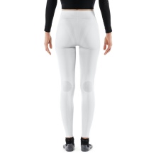 Falke Unterziehhose Tight Maximum Warm (warm und isolierend) Unterwäsche lang weiss Damen