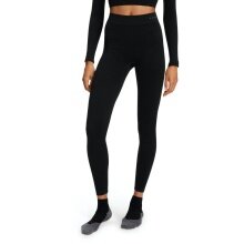 Falke Unterziehhose Tight Maximum Warm (warm und isolierend) Unterwäsche lang schwarz Damen