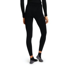 Falke Unterziehhose Tight Maximum Warm (warm und isolierend) Unterwäsche lang schwarz Damen