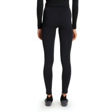 Falke Unterziehhose Tight Warm (warm und maximale Bewegungsfreiheit)) Unterwäsche lang schwarz Damen