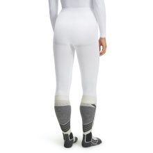 Falke Unterziehhose 3/4 Tight Warm (Feuchtigkeits- und Temperaturregulierung ) Unterwäsche weiss Damen