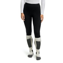 Falke Unterziehhose 3/4 Tight Warm (Feuchtigkeits- und Temperaturregulierung ) Unterwäsche schwarz Damen