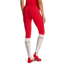 Falke Unterziehhose 3/4 Tight Warm (Feuchtigkeits- und Temperaturregulierung ) Unterwäsche rot Damen