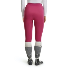 Falke Unterziehhose 3/4 Tight Warm (Feuchtigkeits- und Temperaturregulierung ) Unterwäsche orchidpink Damen