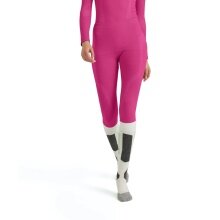 Falke Unterwäsche Unterziehhose Tight Wool-Tech (hervorragendes Feuchtigkeitsmanagement) lang orchidpink Damen