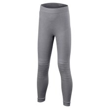 Falke Funktionsunterwäsche Unterziehhose Wool-Tech Tight (feinste Merinowolle) grau Kinder