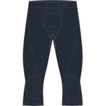 Falke Unterziehose 3/4 Tight Maximum Warm (warm und isolierend) Unterwäsche dunkelblau Herren