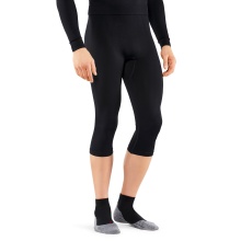 Falke Unterziehose 3/4 Tight Maximum Warm (warm und isolierend) Unterwäsche schwarz Herren