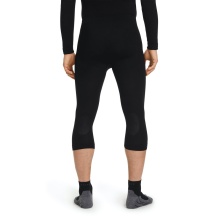 Falke Unterziehose 3/4 Tight Tech Light (Perfekte Feuchtigkeits- und Temperaturregulierung) Unterwäsche schwarz Herren