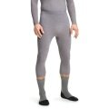 Falke Unterziehose 3/4 Tight Tech Light (Perfekte Feuchtigkeits- und Temperaturregulierung) Unterwäsche grau Herren