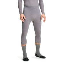 Falke Unterziehose 3/4 Tight Tech Light (Perfekte Feuchtigkeits- und Temperaturregulierung) Unterwäsche grau Herren