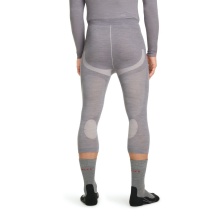 Falke Unterziehose 3/4 Tight Tech Light (Perfekte Feuchtigkeits- und Temperaturregulierung) Unterwäsche grau Herren