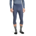 Falke Unterziehose 3/4 Tight Tech Light (Perfekte Feuchtigkeits- und Temperaturregulierung) Unterwäsche blau Herren