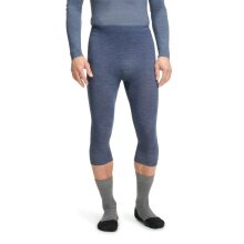 Falke Unterziehose 3/4 Tight Tech Light (Perfekte Feuchtigkeits- und Temperaturregulierung) Unterwäsche blau Herren