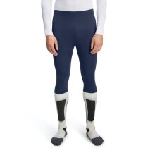 Falke Unterwäsche Unterziehose 3/4 Tight Warm (maximale Bewegungsfreiheit) spaceblau Herren