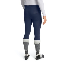 Falke Unterwäsche Unterziehose 3/4 Tight Warm (maximale Bewegungsfreiheit) spaceblau Herren