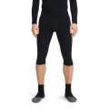 Falke Unterwäsche Unterziehose 3/4 Tight Warm (maximale Bewegungsfreiheit) schwarz Herren