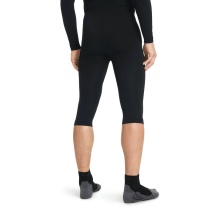 Falke Unterwäsche Unterziehose 3/4 Tight Warm (maximale Bewegungsfreiheit) schwarz Herren