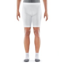 Falke Unterziehose Tight Warm (enganliegend, hoher Tragekomfort) kurz weiss Herren