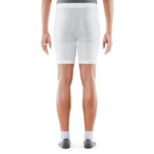 Falke Unterziehose Tight Warm (enganliegend, hoher Tragekomfort) kurz weiss Herren