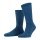 Falke Wandersocke Crew Walkie Ergo (Trekking, Merinowolle) hellblau - 1 Paar