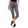 Falke Unterziehhose 3/4 Tight Wool-Tech Light (feinste Merinowolle) Unterwäsche grau Damen