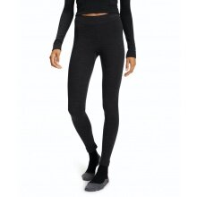 Falke Unterwäsche Unterziehhose Tight Wool-Tech (feinste Merinowolle) lang schwarz Damen