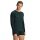 Falke Funktionsunterwäsche Langarmshirt Wool-Tech Light (feinste Merinowolle) grün Herren