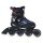 FILA Inline Skates One - verstellbar - schwarz/blau Kinder