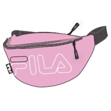 Fila Gürteltasche Waist Bag Slim pink