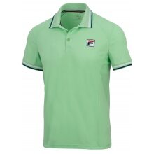 Fila Tennis-Polo Marvin (100% Polyester) hellgrün Herren