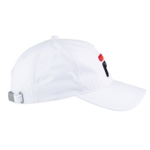 Fila Basecap Max (100% Polyester) weiss Kinder - 1 Stück