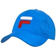 Fila Basecap Max (100% Polyester) blau Kinder - 1 Stück