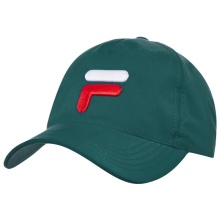 Fila Basecap Max (100% Polyester) tealblau Kinder - 1 Stück