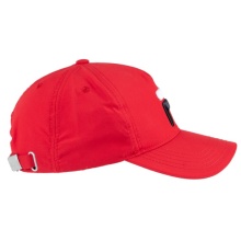 Fila Basecap Max (100% Polyester) rot Kinder - 1 Stück