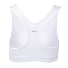 Fila Sport-Bra Lea (breite Träger) weiss Damen