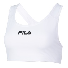 Fila Sport-Bra Lea (breite Träger) weiss Damen