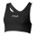 Fila Sport-Bra Lea (breite Träger) schwarz Damen