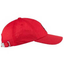 Fila Cap Tennis Sampau Mesh (100% Polyester) rot - 1 Stück