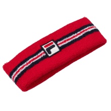 Fila Stirnband Jacob rot - 1 Stück