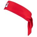 Fila Stirnband Bandana Andy rot - 1 Stück